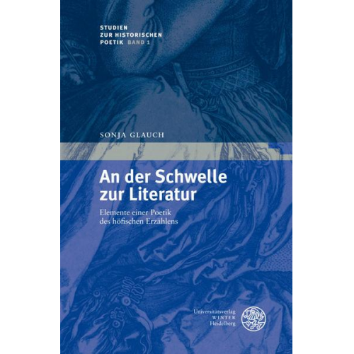 Sonja Glauch - An der Schwelle zur Literatur