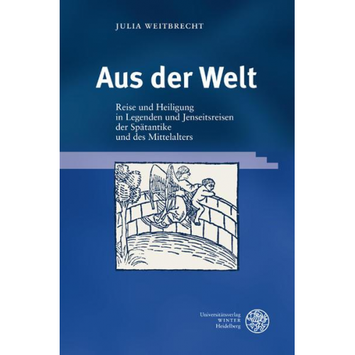 Julia Weitbrecht - Aus der Welt