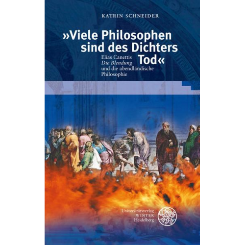 Katrin Schneider - Viele Philosophen sind des Dichters Tod