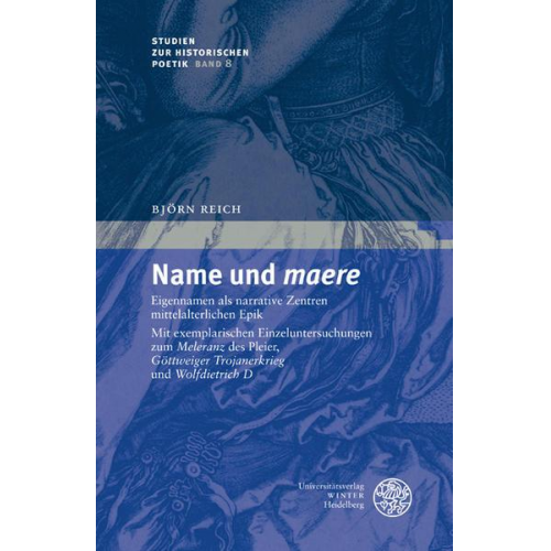 Björn Reich - Name und 'maere