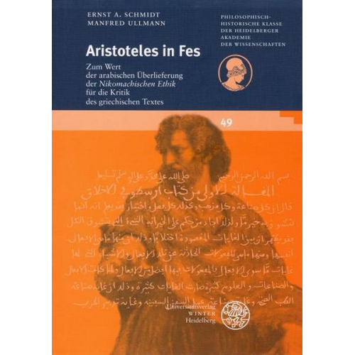 Ernst A. Schmidt & Manfred Ullmann - Aristoteles in Fes