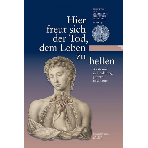 Universitätsbibliothek Heidelberg - Hier freut sich der Tod, dem Leben zu helfen