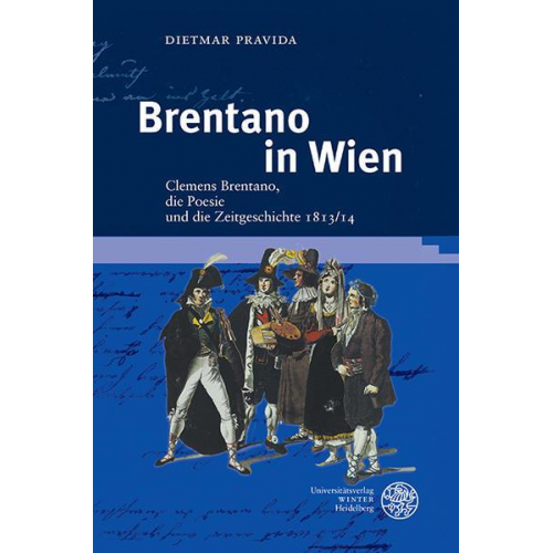 Dietmar Pravida - Brentano in Wien