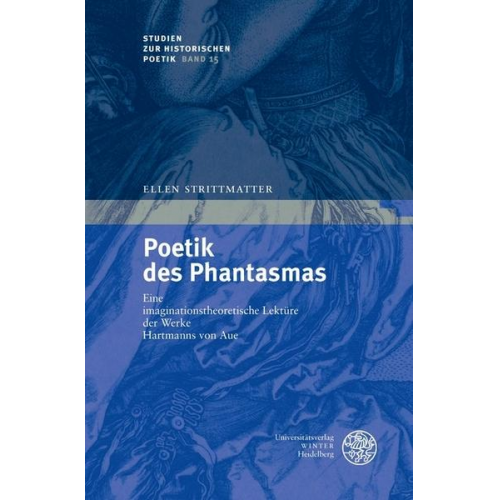 Ellen Strittmatter - Poetik des Phantasmas