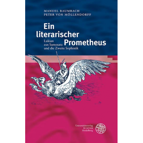 Manuel Baumbach & Peter Möllendorff - Ein literarischer Prometheus