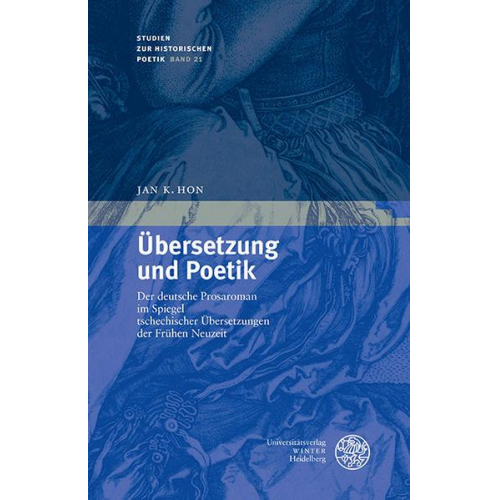 Jan K. Hon - Übersetzung und Poetik