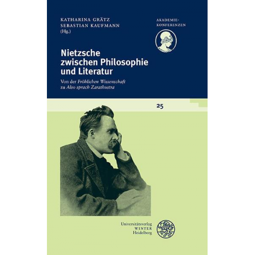 Nietzsche zwischen Philosophie und Literatur