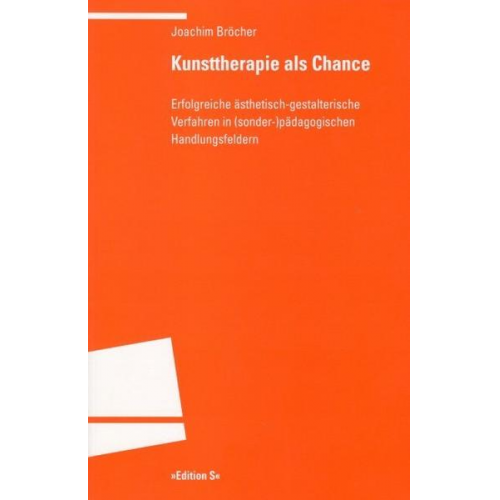 Joachim Bröcher - Kunsttherapie als Chance