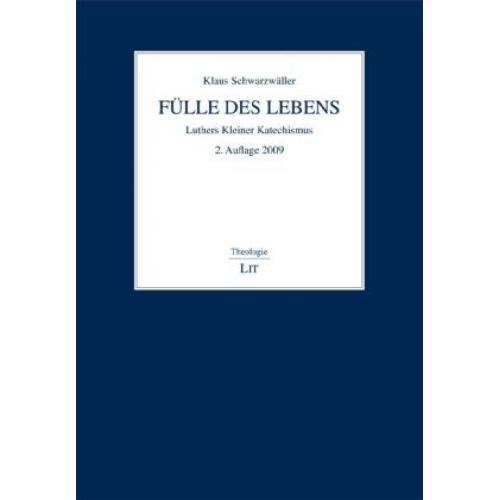 Klaus Schwarzwäller - Fülle des Lebens