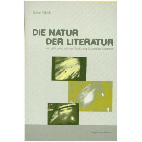 Robert Habeck - Die Natur der Literatur