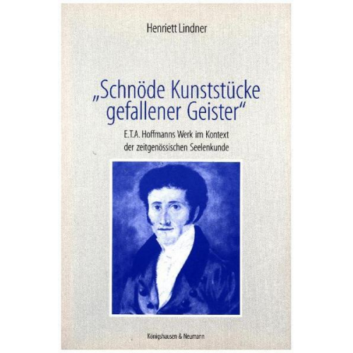 Henriett Lindner - Schnöde Kunststücke gefallener Geister