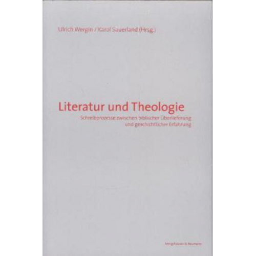 Literatur und Theologie