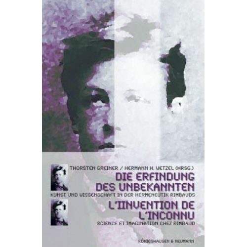 Thorsten Greiner & Hermann H. Wetzel - Die Erfindung des Unbekannten /L'invention de L'inconnu