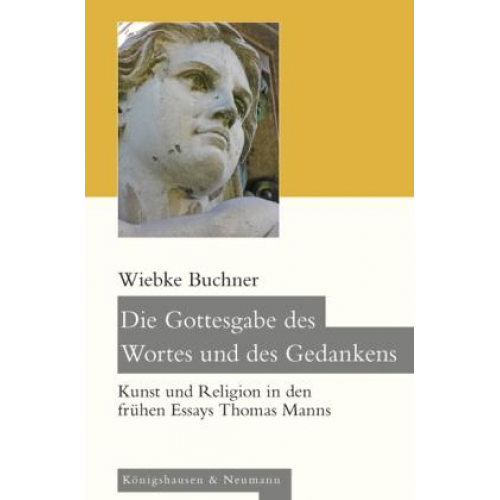 Wiebke Buchner - Die Gottesgabe des Wortes und des Gedankens