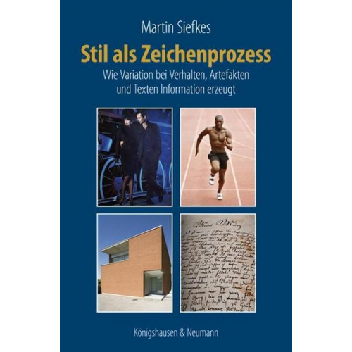 Martin Siefkes - Stil als Zeichenprozess