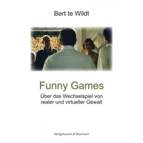 Bert te Wildt - Funny Games