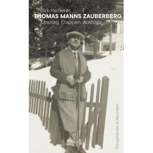 Dirk Heisserer - Thomas Manns Zauberberg