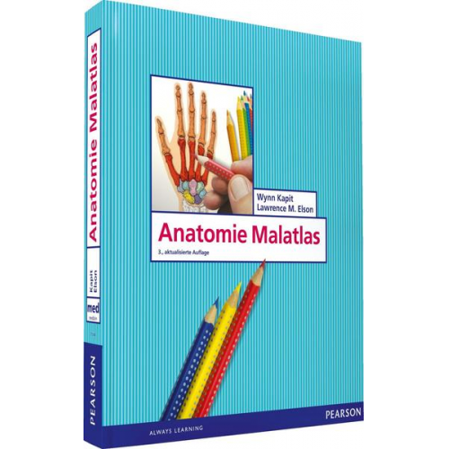 Wynn Kapit & Lawrence M. Elson - Anatomie Malatlas