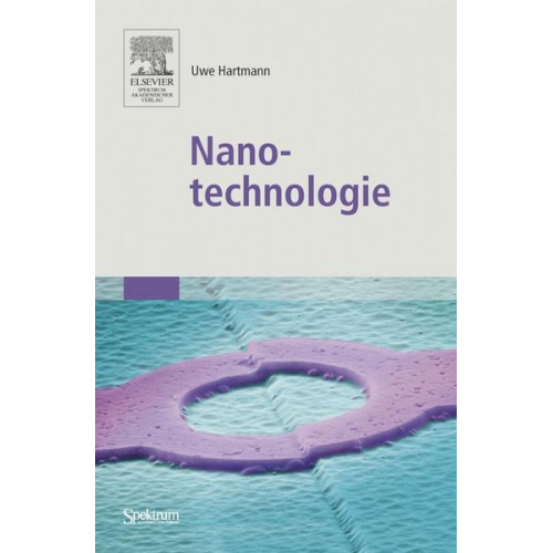 Uwe Hartmann - Nanotechnologie