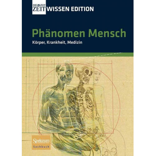 Andreas Sentker & Frank Wigger - Phänomen Mensch