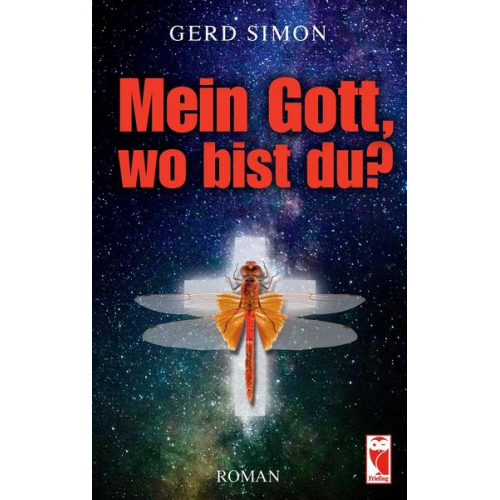 Gerd Simon - Mein Gott, wo bist du?