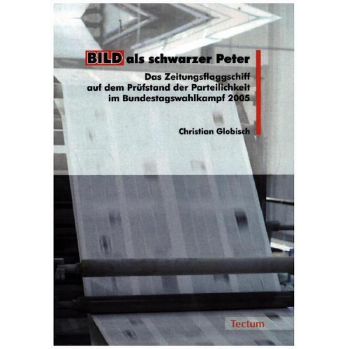 Christian Globisch - BILD als schwarzer Peter