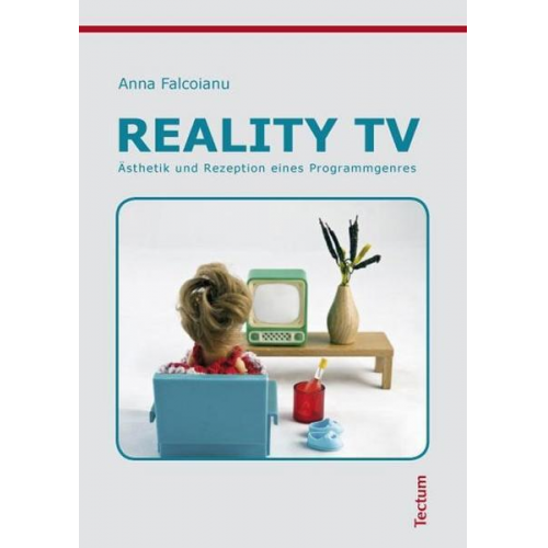 Anna Falcoianu - Reality TV