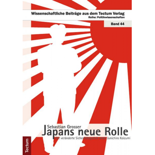 Sebastian Grosser - Japans neue Rolle