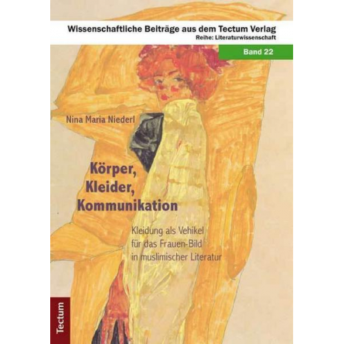 Nina Maria Niederl - Körper, Kleider, Kommunikation