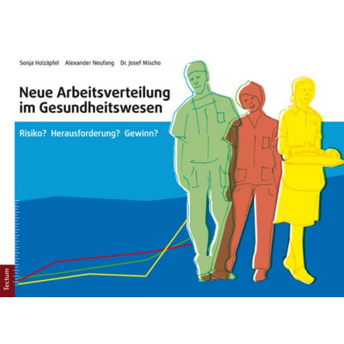 Sonja Holzäpfel & Alexander Neufang & Josef Mischo - Neue Arbeitsteilung im Gesundheitswesen