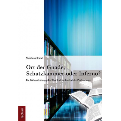 Shoshana Brandt - Ort der Gnade, Schatzkammer oder Inferno?