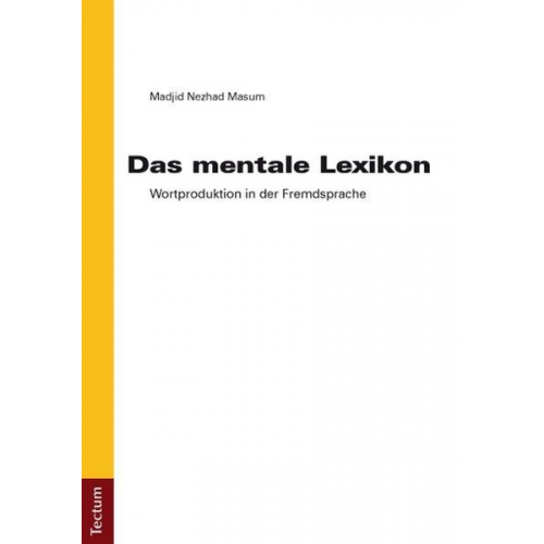 Madjid Nezhad Masum - Das mentale Lexikon