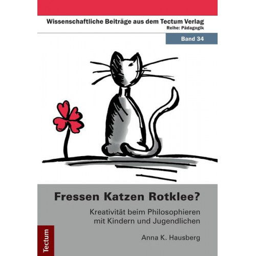 Anna K. Hausberg - Fressen Katzen Rotklee?
