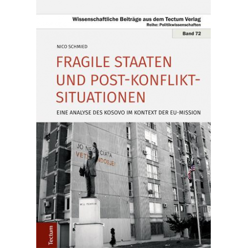 Nico Schmied - Fragile Staaten und Post-Konflikt-Situationen