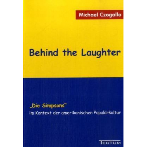 Michael Czogalla - Behind the Laughter