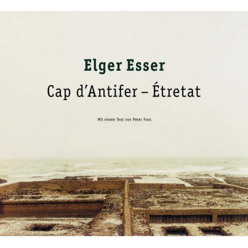 Elger Esser - Cap d'Antifer - Étretat