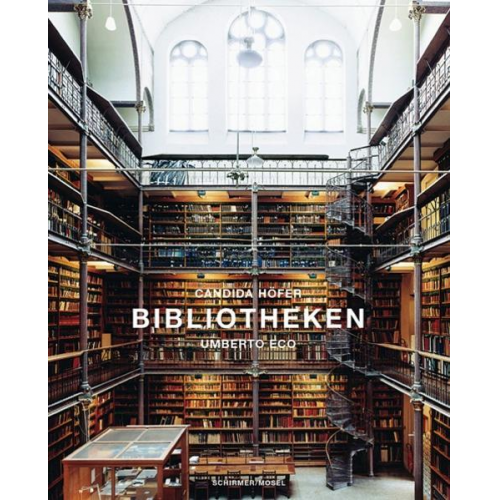 Candida Höfer - Bibliotheken