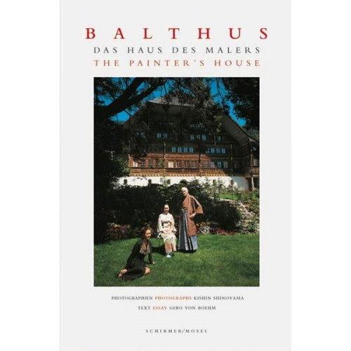 Kishin Shinoyama - Balthus - Das Haus des Malers