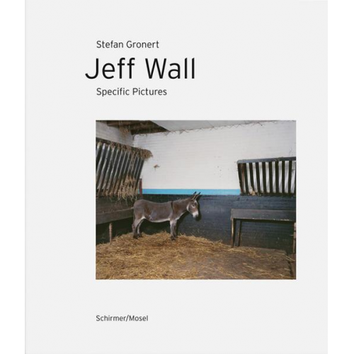 Stefan Gronert - Jeff Wall. Specific Pictures