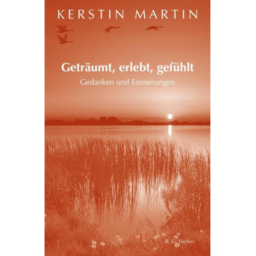 Kerstin Martin - Geträumt, erlebt, gefühlt