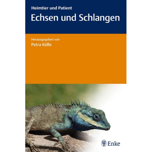 Petra Kölle - Echsen und Schlangen