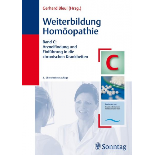 Gerhard Bleul - Weiterbildung Homöopathie