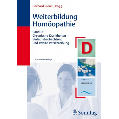 Gerhard Bleul - Weiterbildung Homöopathie