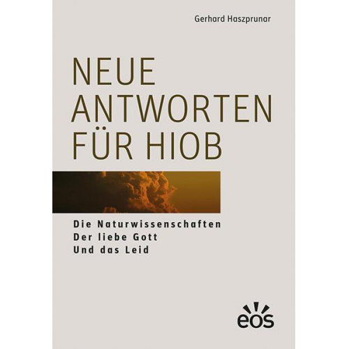 Gerhard Haszprunar - Neue Antworten für Hiob