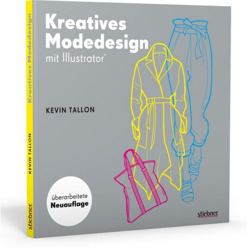 Kevin Tallon - Kreatives Modedesign mit Illustrator