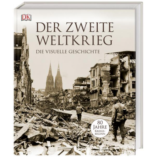 Charles Messenger & R. G. Grant & Jonathan Bastable & Michael Kerrigan & Robin Cross - Der Zweite Weltkrieg