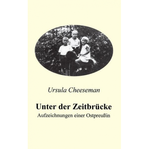 Ursula Cheeseman - Unter der Zeitbrücke