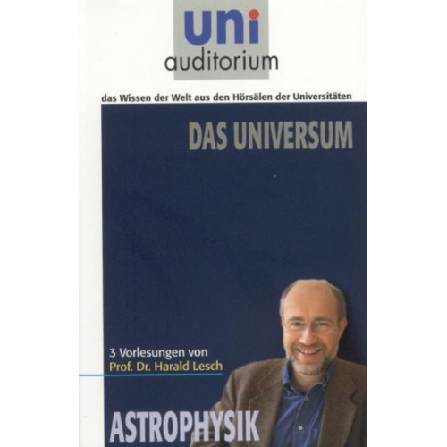 Harald Lesch - Das Universum