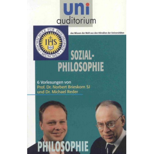 Norbert Brieskorn & Michael Reder - Sozialphilosophie