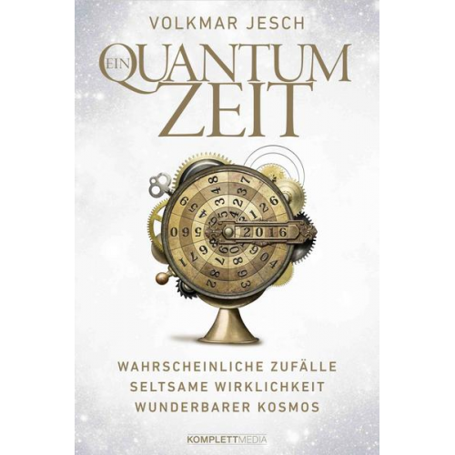 Volkmar Jesch - Ein Quantum Zeit